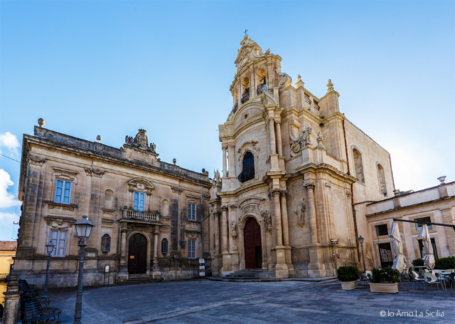 ਸਾਨ ਜੂਸੇਪੇ ਦਾ ਚਰਚ - Ragusa | Secret World Trip Planner