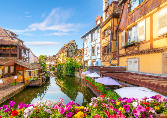 Colmar – A Fairytale Gem in the Heart of Alsace - Colmar | Secret World Trip Planner