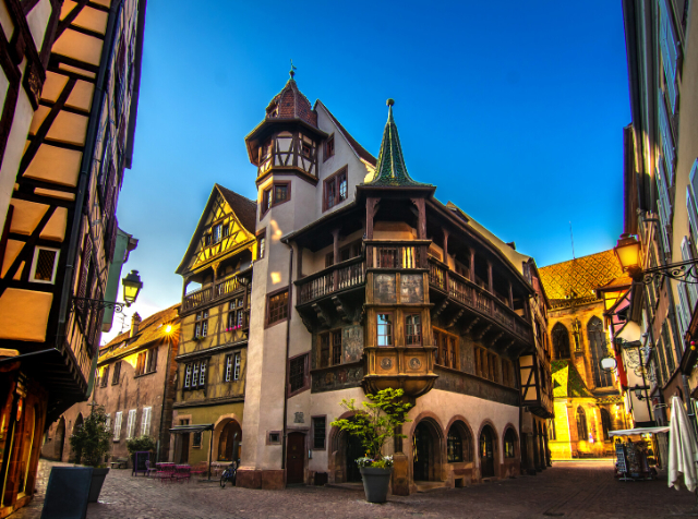 Maison Pfister - Colmar | Secret World Trip Planner
