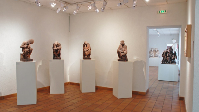 Bartholdi Museum - Colmar | Secret World Trip Planner