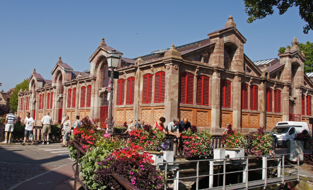 Colmar Covered Market – A Taste of Alsace Under Iron and Glass - Colmar | Secret World Trip Planner
