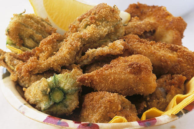 The fritto misto alla piemontese - Torino | Secret World Trip Planner