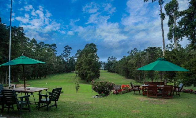 Club de golf de Nuwara Eliya — Distretto di Nuwara Eliya
