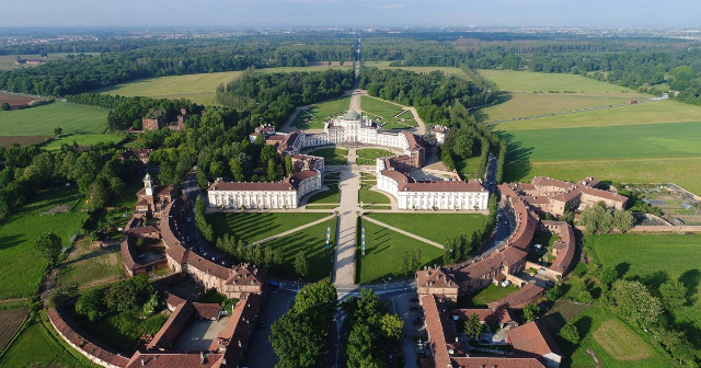 хонаи шикори Ступиниги, - Stupinigi, Nichelino | Secret World Trip Planner