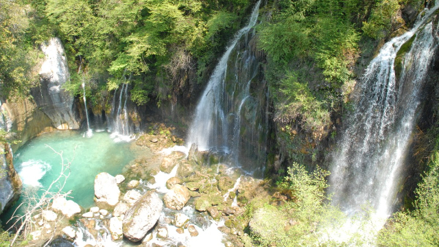 Gorges du Loup ရေတံခွန် - Gorges du Loup | Secret World Trip Planner