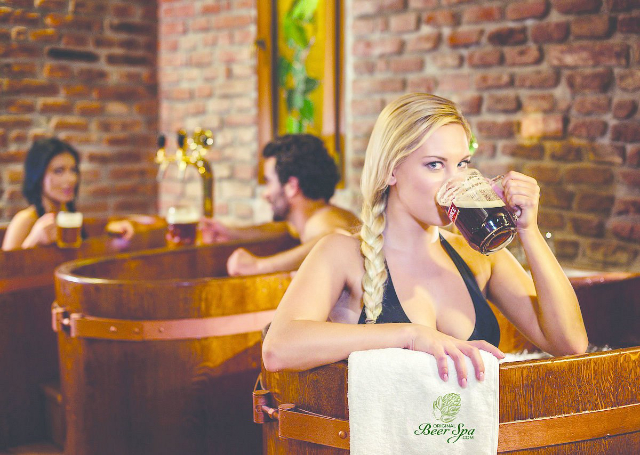 Spa bia gốc - Nové Město | Secret World Trip Planner