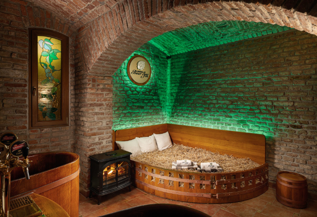 Spa bia gốc - Nové Město | Secret World Trip Planner