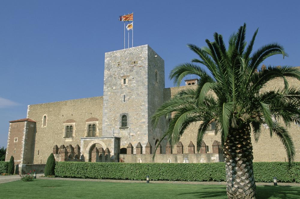 Дворец королей Майорки - Perpignan | Secret World Trip Planner