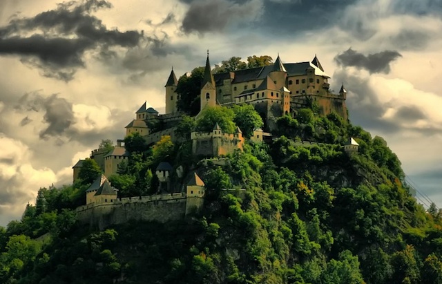 Castillo de Hochosterwitz - Launsdorf | Secret World Trip Planner
