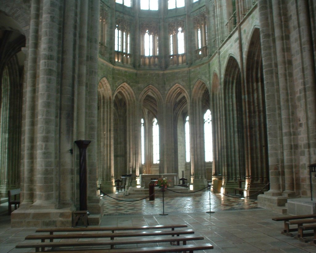 Mon Senmišela kalns - Mont Saint-Michel | Secret World Trip Planner