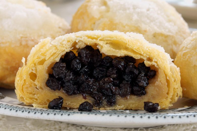 Pastel de Eccles - Manchester | Secret World Trip Planner
