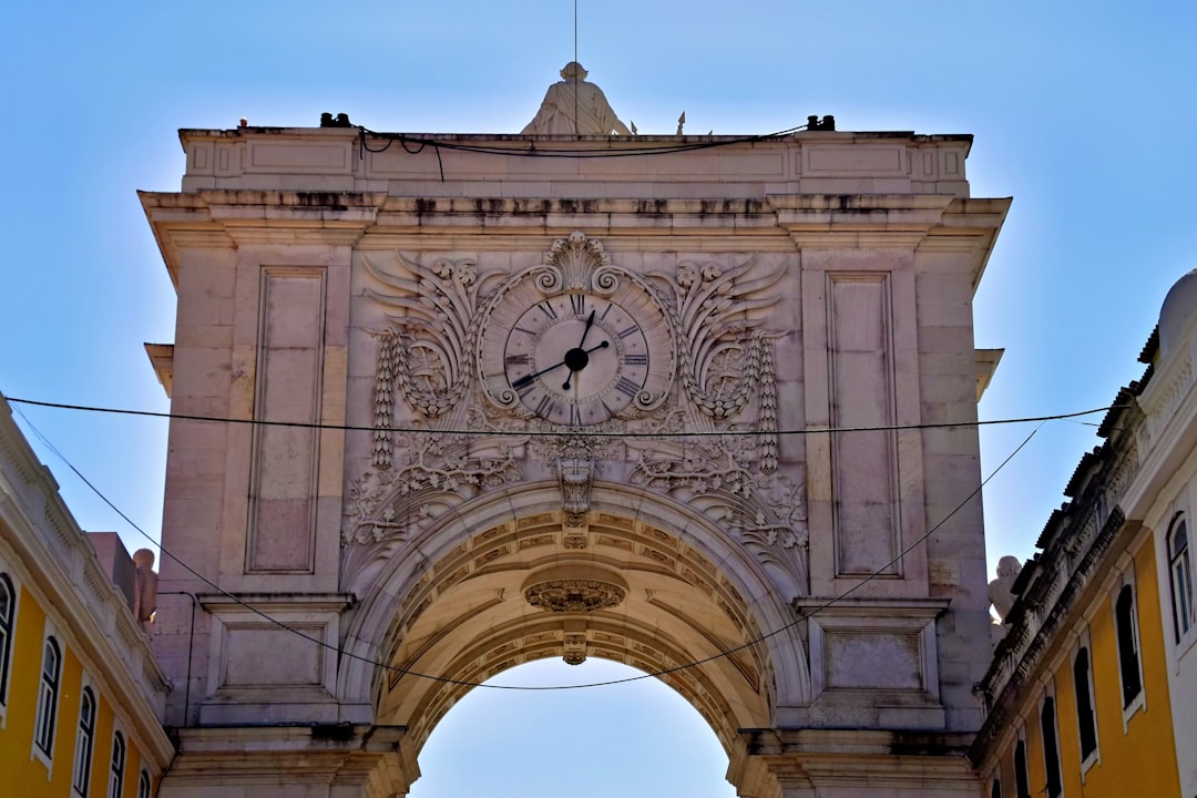Arco de la Rua Augusta: una de las principales atracciones de Lisboa - Lisboa | Secret World Trip Planner
