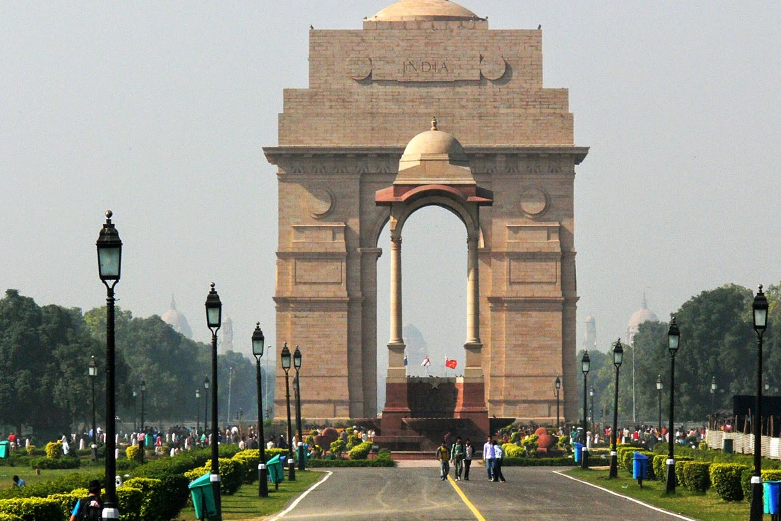 インドゲート：ニューデリーで最も注目すべきランドマークの一つ-秘密の世界 - New Delhi | Secret World Trip Planner