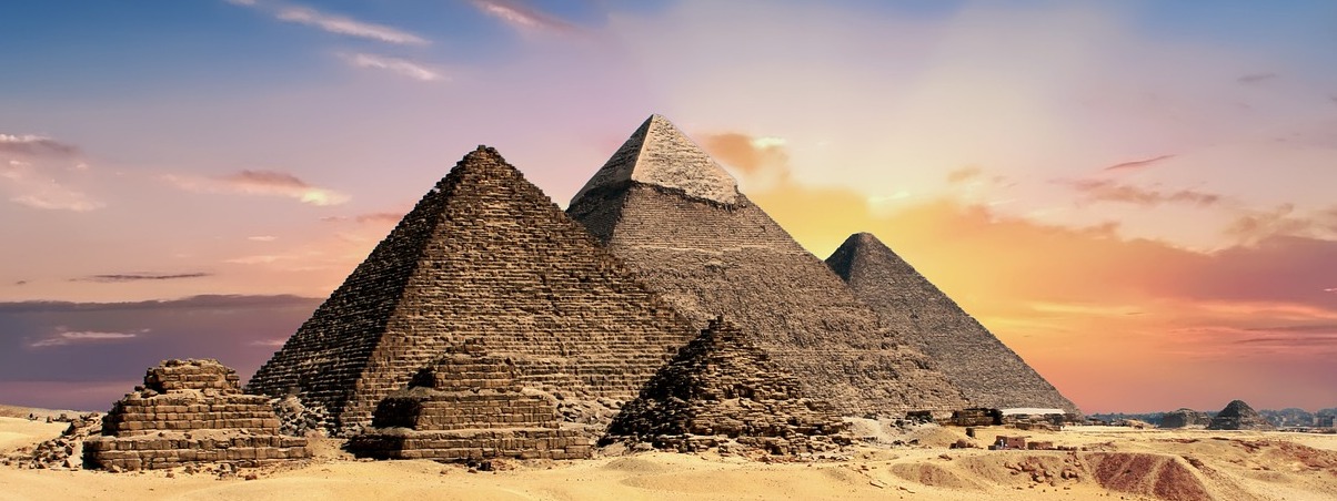La gran pirámide de Giza - Al Haram | Secret World Trip Planner