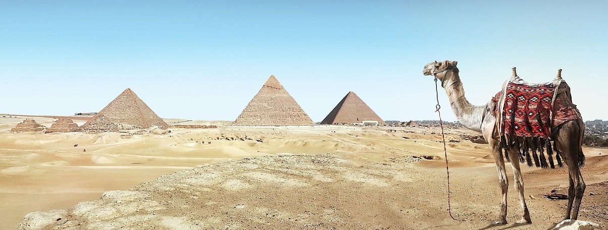 La gran esfinge de Giza - Al Haram | Secret World Trip Planner