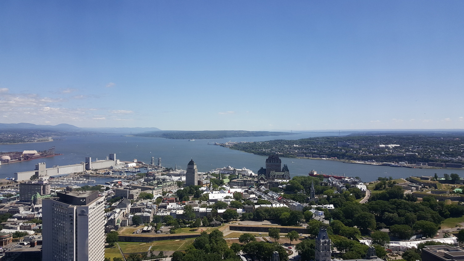 Observatoire de la Capitale (Observatorio de la Capital) - Québec | Secret World Trip Planner