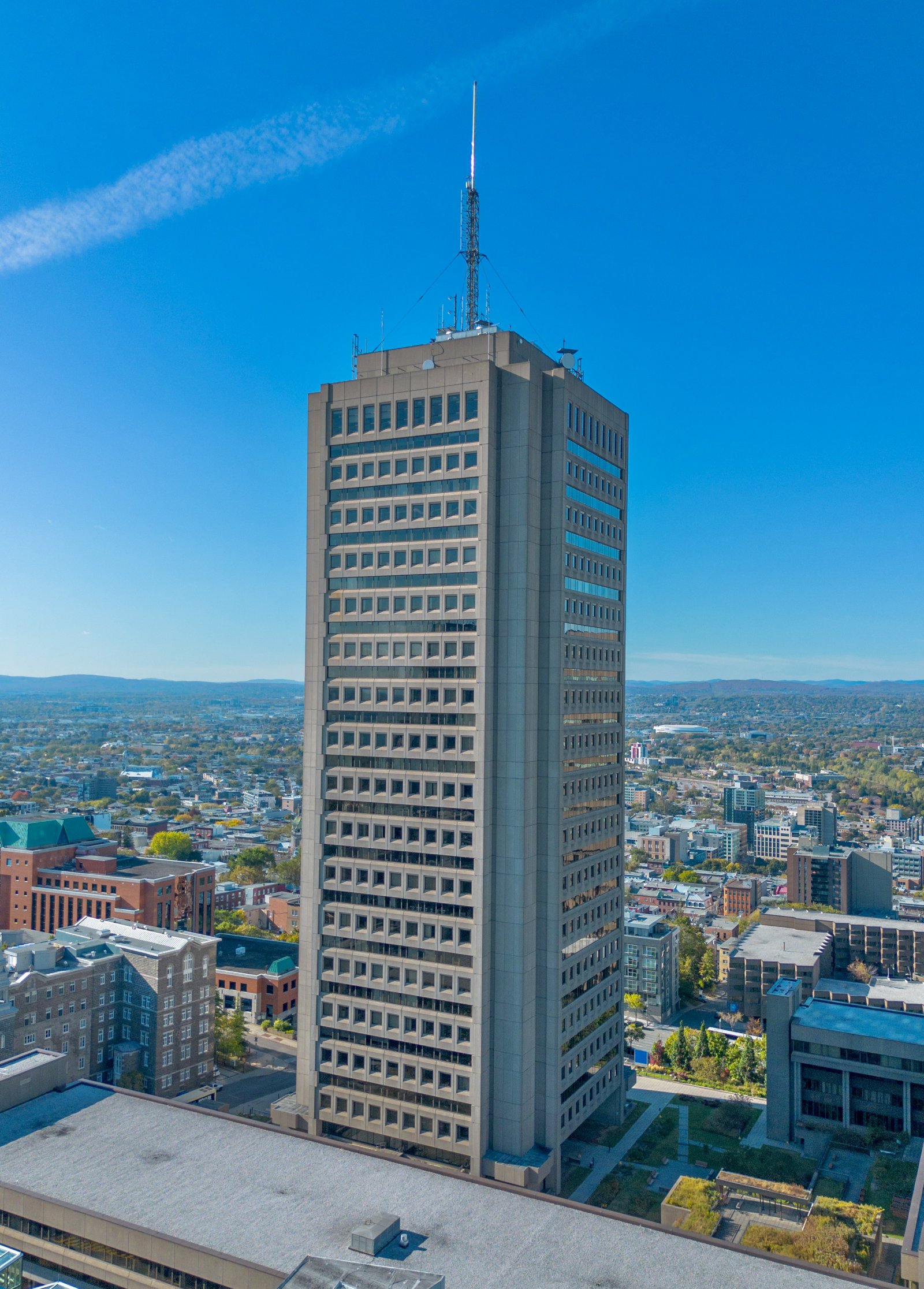 Observatoire de la Capitale (Observatorio de la Capital) - Québec | Secret World Trip Planner
