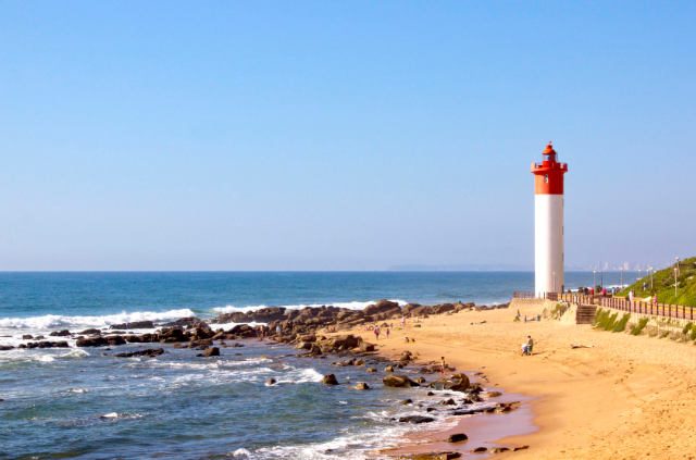 Faro de Umhlanga - Umhlanga | Secret World Trip Planner