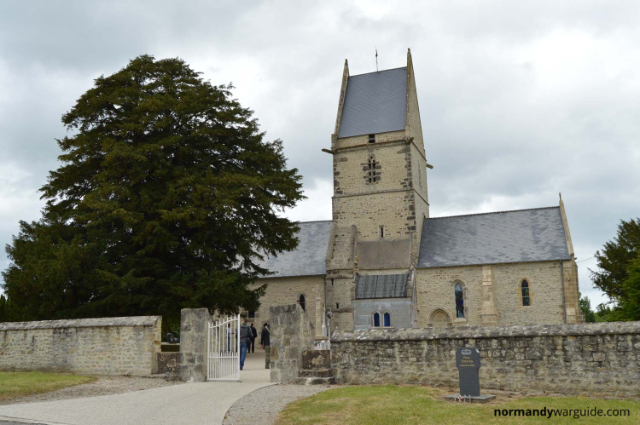 Iglesia de Angoville-au-Plain - Carentan les Marais | Secret World Trip Planner