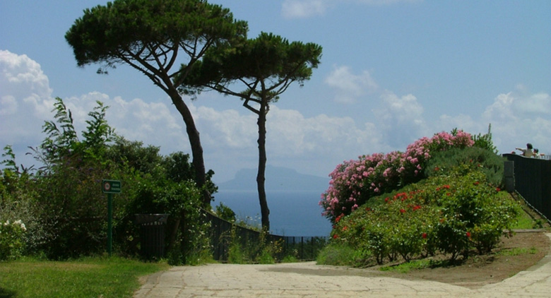Virgiliano ili Park sjećanja - Napoli | Secret World Trip Planner
