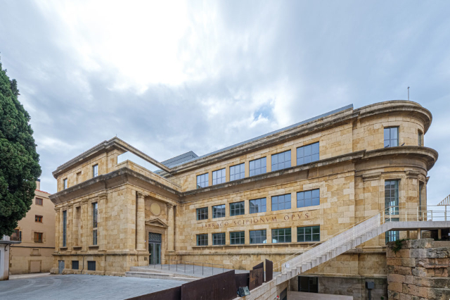  Archäologisches Nationalmuseum von Tarragona — Tarragona