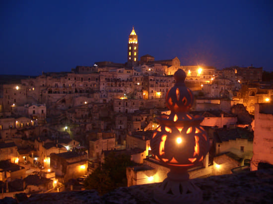 Sassi no Matera - Matera | Secret World Trip Planner