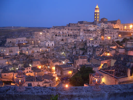 Sassi no Matera - Matera | Secret World Trip Planner