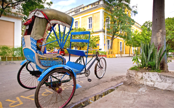 Pondicherry : Hindistan'da Fransa'nın bir köşesi - Pondicherry | Secret World Trip Planner