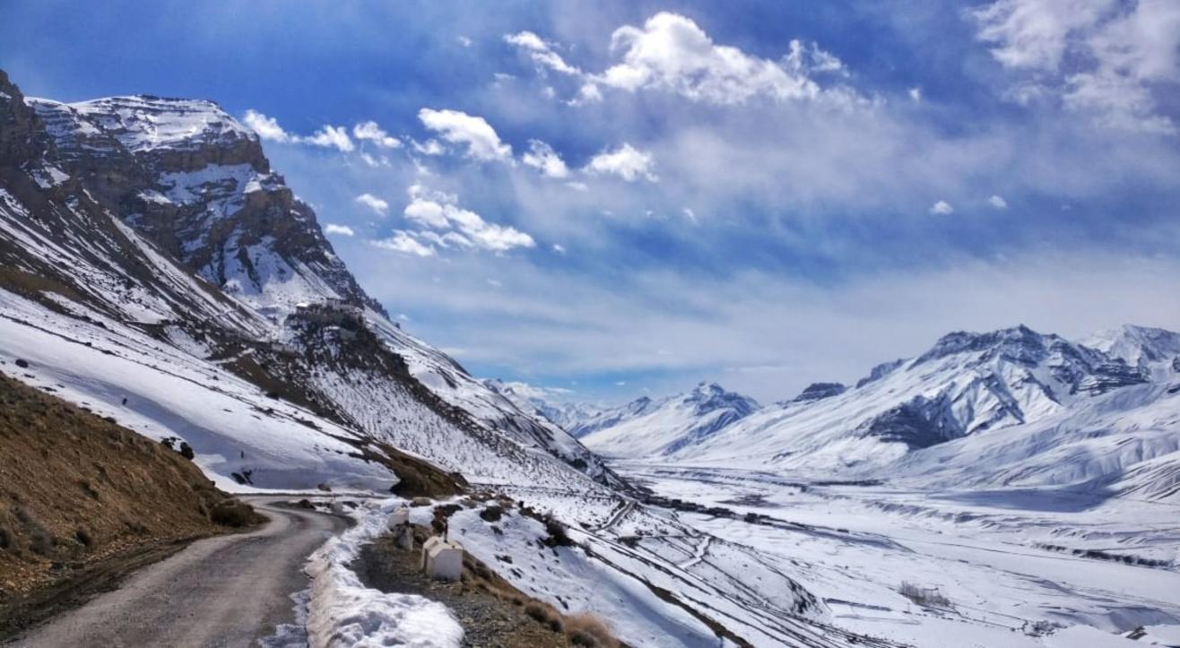 Indien: Spiti-Tal — Spiti Valley