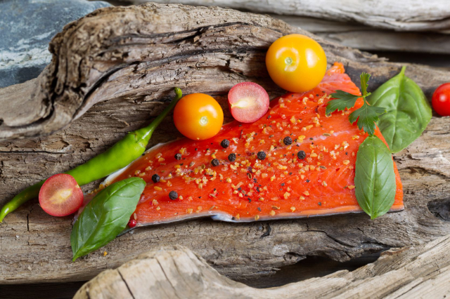 Der Okanagan Sockeye-Lachs - Okanagan Lake | Secret World Trip Planner