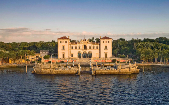 Museo y Jardines de Vizcaya - Miami | Secret World Trip Planner