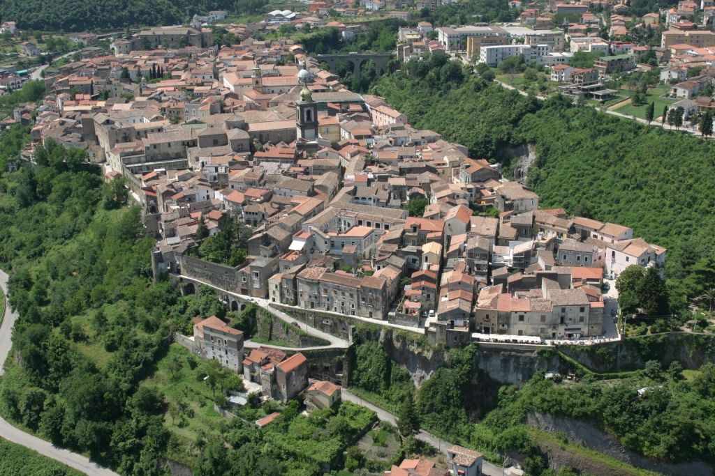Sant'Agata de' Goti - Sant'Agata Dé Goti | Secret World Trip Planner