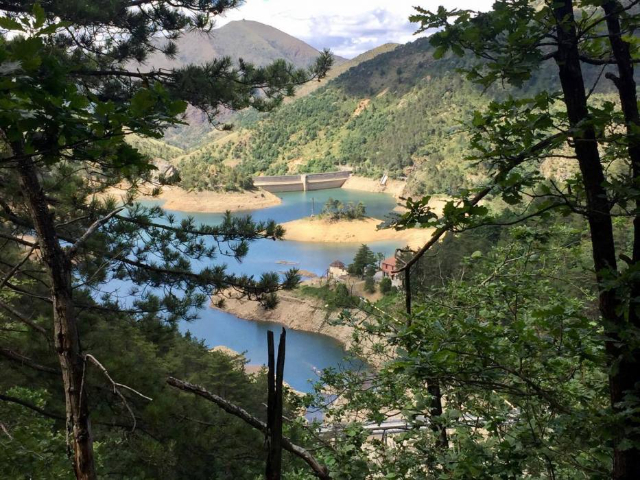 Pot ob jezerih Gorzente - Laghi del Gorzente | Secret World Trip Planner