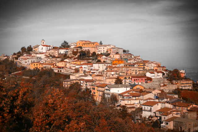 Pueblo de Montefusco - Montefusco | Secret World Trip Planner