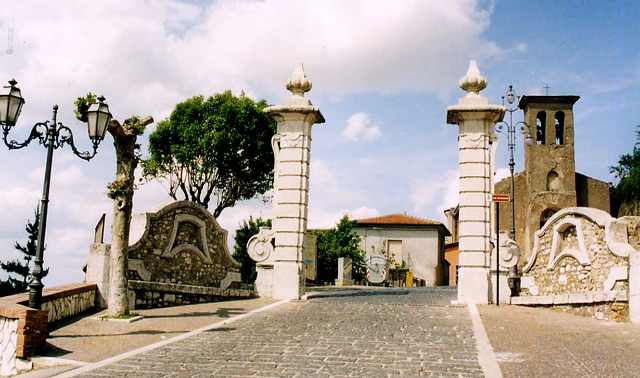 Pueblo de Montefusco - Montefusco | Secret World Trip Planner