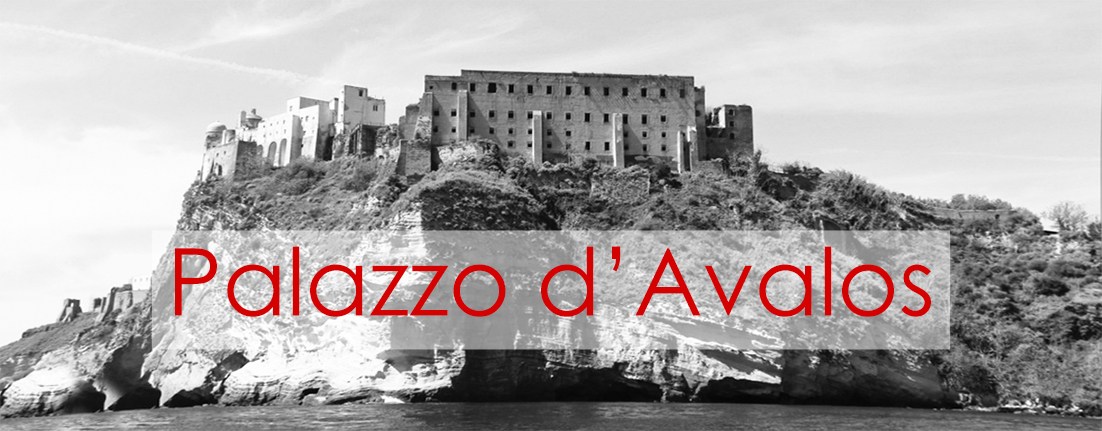 Palazzo d ' Avalos - Procida | Secret World Trip Planner