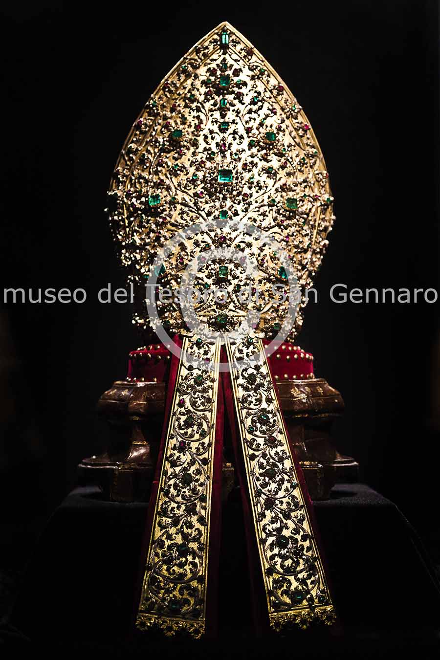 Tesoro de San Gennaro - Nápoles - Napoli | Secret World Trip Planner