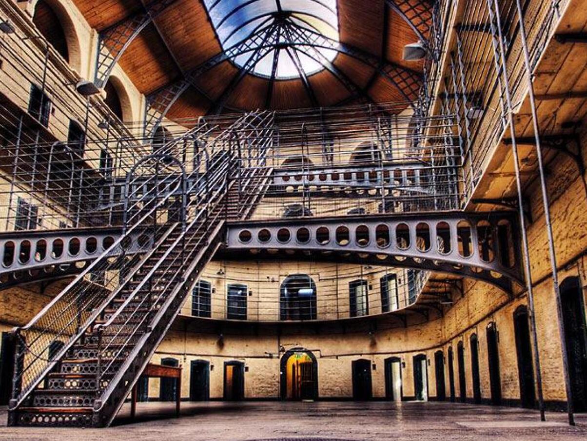 Prisión de Kilmainham (Prisión) - Dublin 8 | Secret World Trip Planner