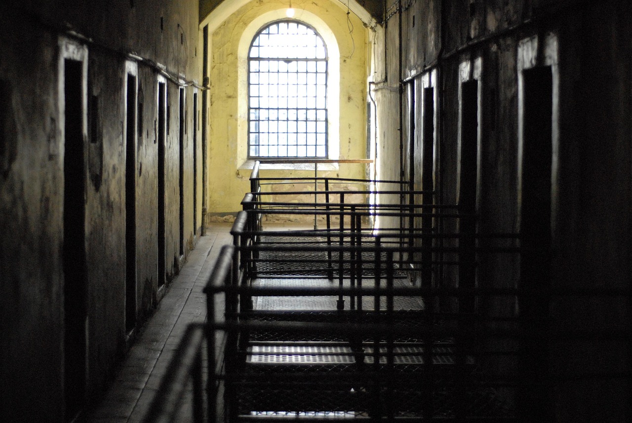 Prisión de Kilmainham (Prisión) - Dublin 8 | Secret World Trip Planner