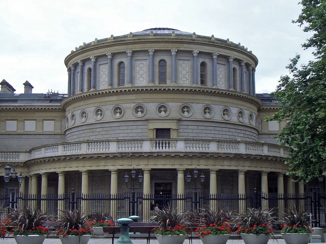 National Museum of Ireland—Archaeology - Kildare St | Secret World Trip Planner