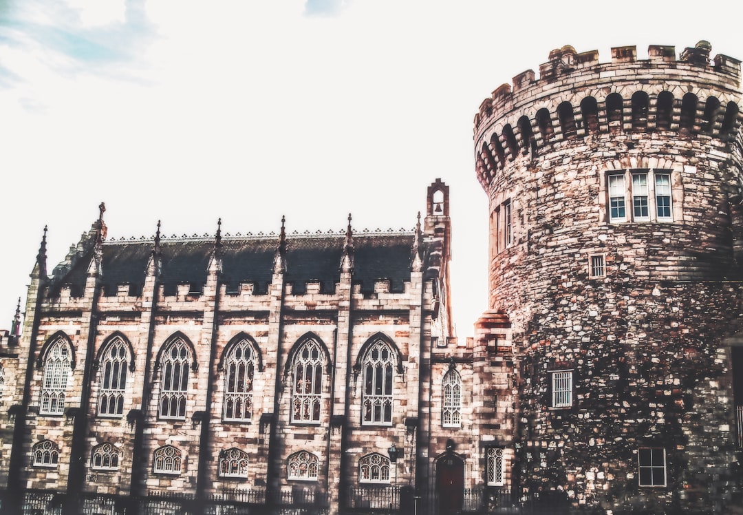 Dublin Castle: the Chester Beatty Library - Dublin Castle | Secret World Trip Planner