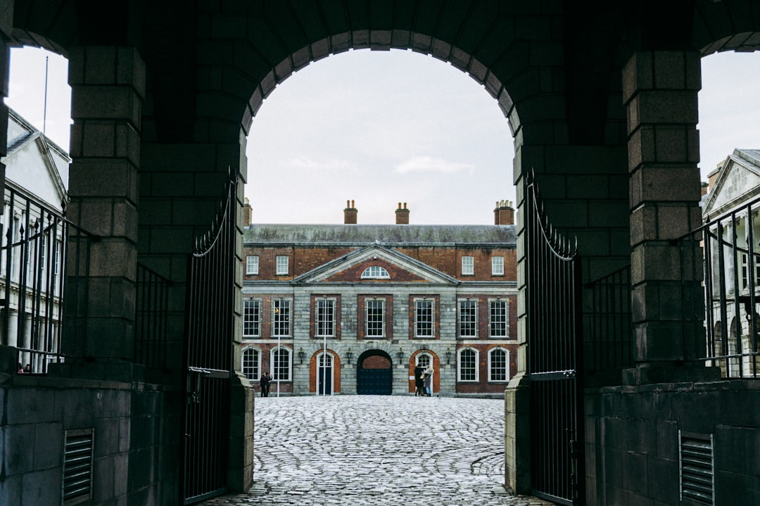 Dublin Castle: the Chester Beatty Library - Dublin Castle | Secret World Trip Planner