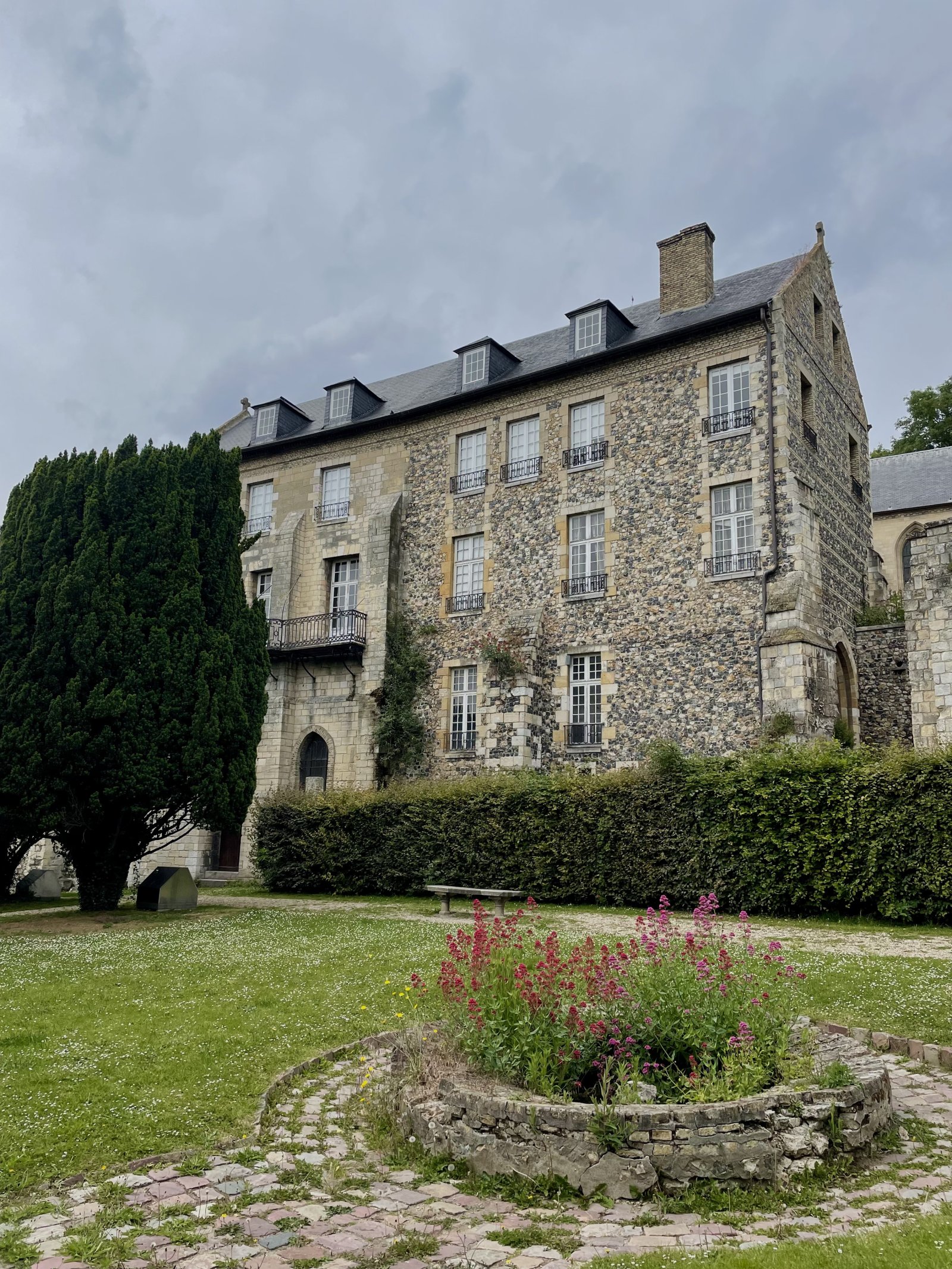 Graville Abbey, a masterpiece in Normandy - Le Havre | Secret World Trip Planner