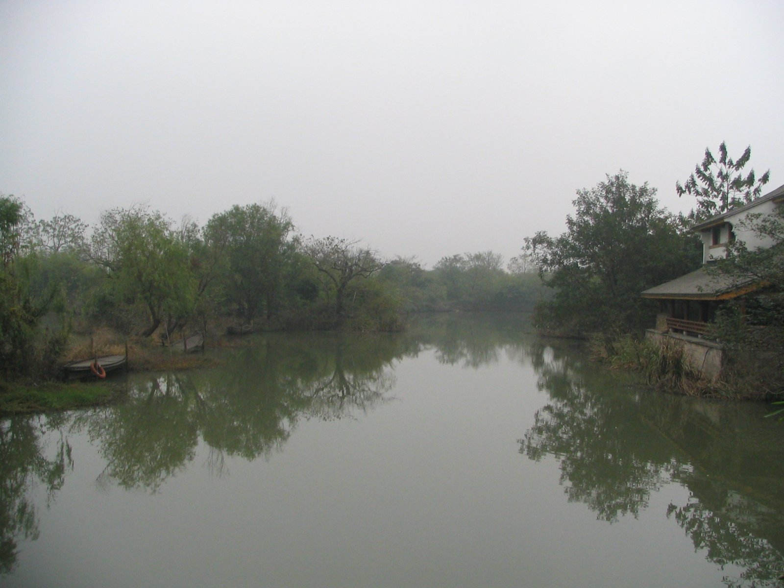 Xixi Nemzeti Vizes Park - Hangzhou | Secret World Trip Planner