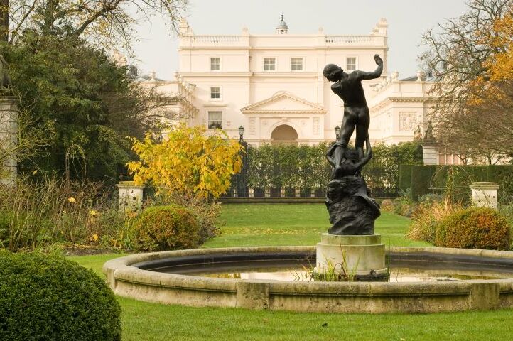 The hidden Garden of St. John's Lodge:Londoner's secret - Inner Cir | Secret World Trip Planner