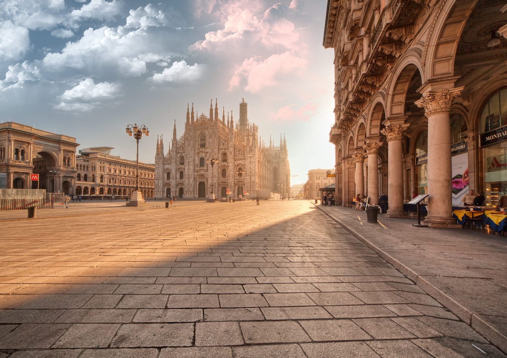 Milan: cathair Eorpach - Milano | Secret World Trip Planner