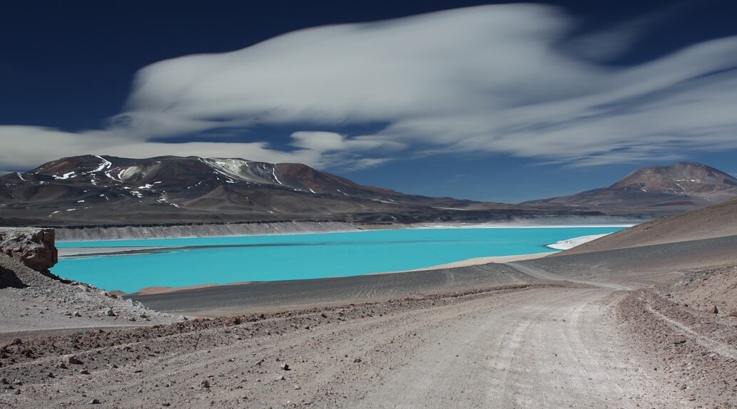 Chile | Laguna Verde — Laguna Verde