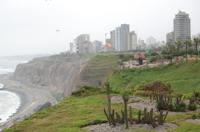 Parco dell'Amore — Miraflores