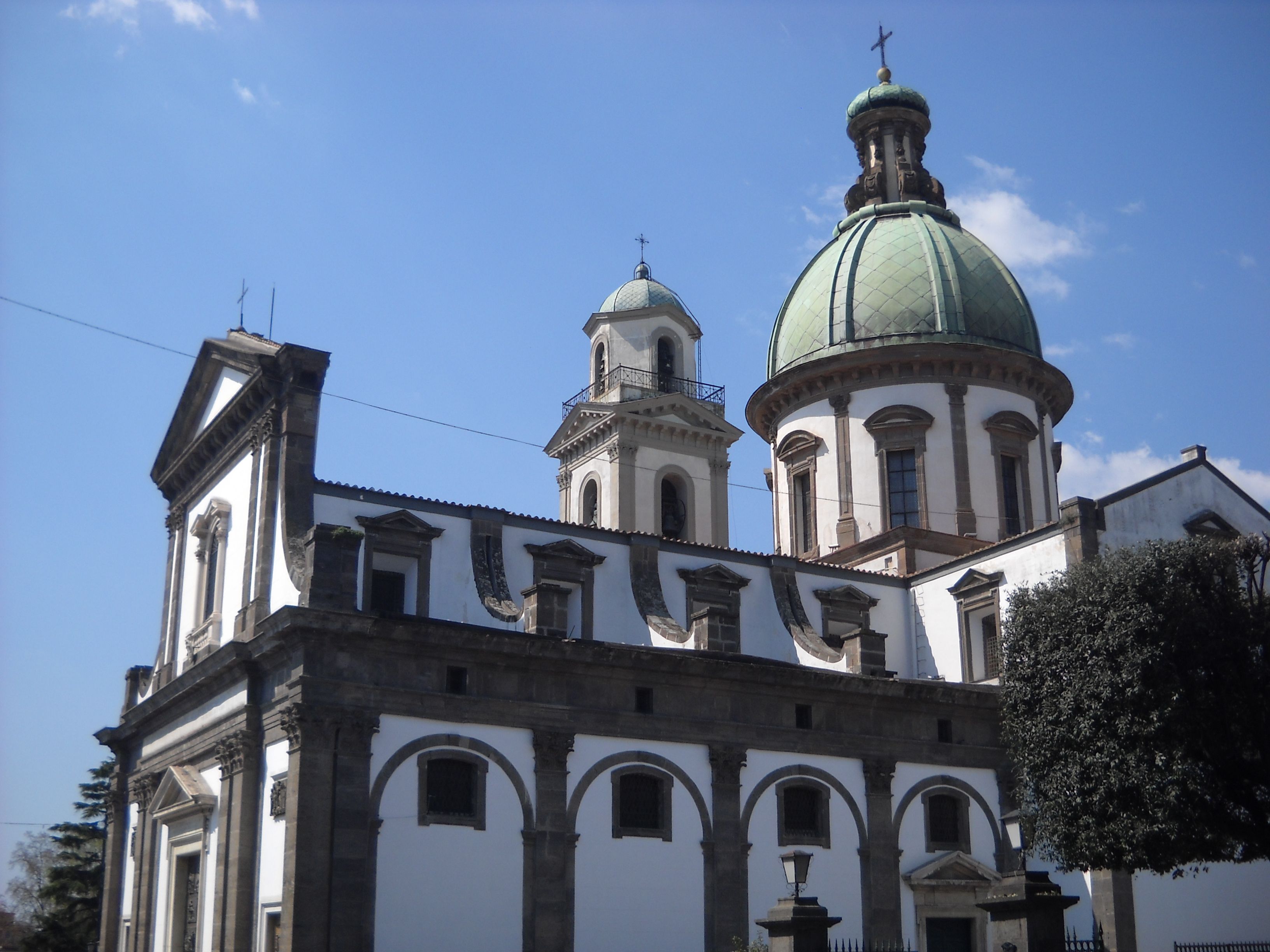 Madonna of the Arch | Secret World Trip Planner