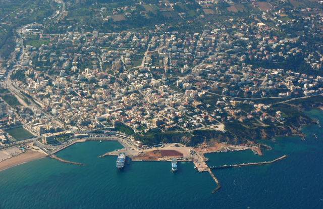 Ville de Rafina — Rafina